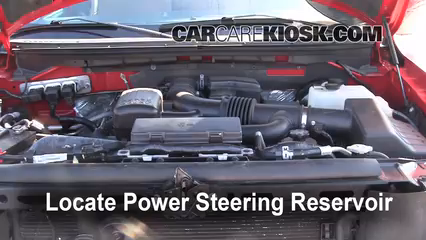 Power Steering Leak Fix: 2009-2014 Ford F-150 - 2009 Ford F-150 XLT 5